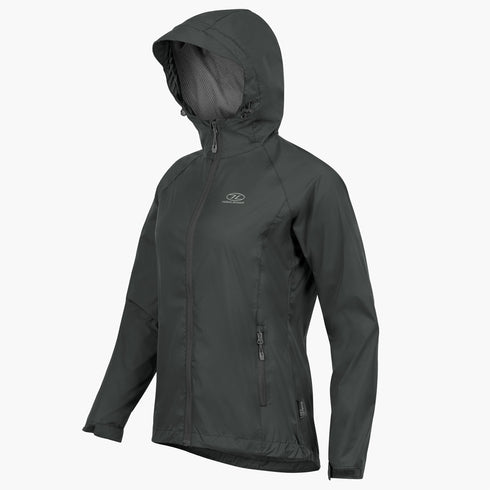 Highlander - Stow & Go Packed Vannproof und Windproof Herrejack